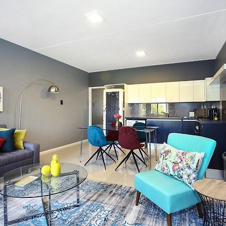 Antibes 18 West Road South Sandton Johannesburg Ngoại thất bức ảnh