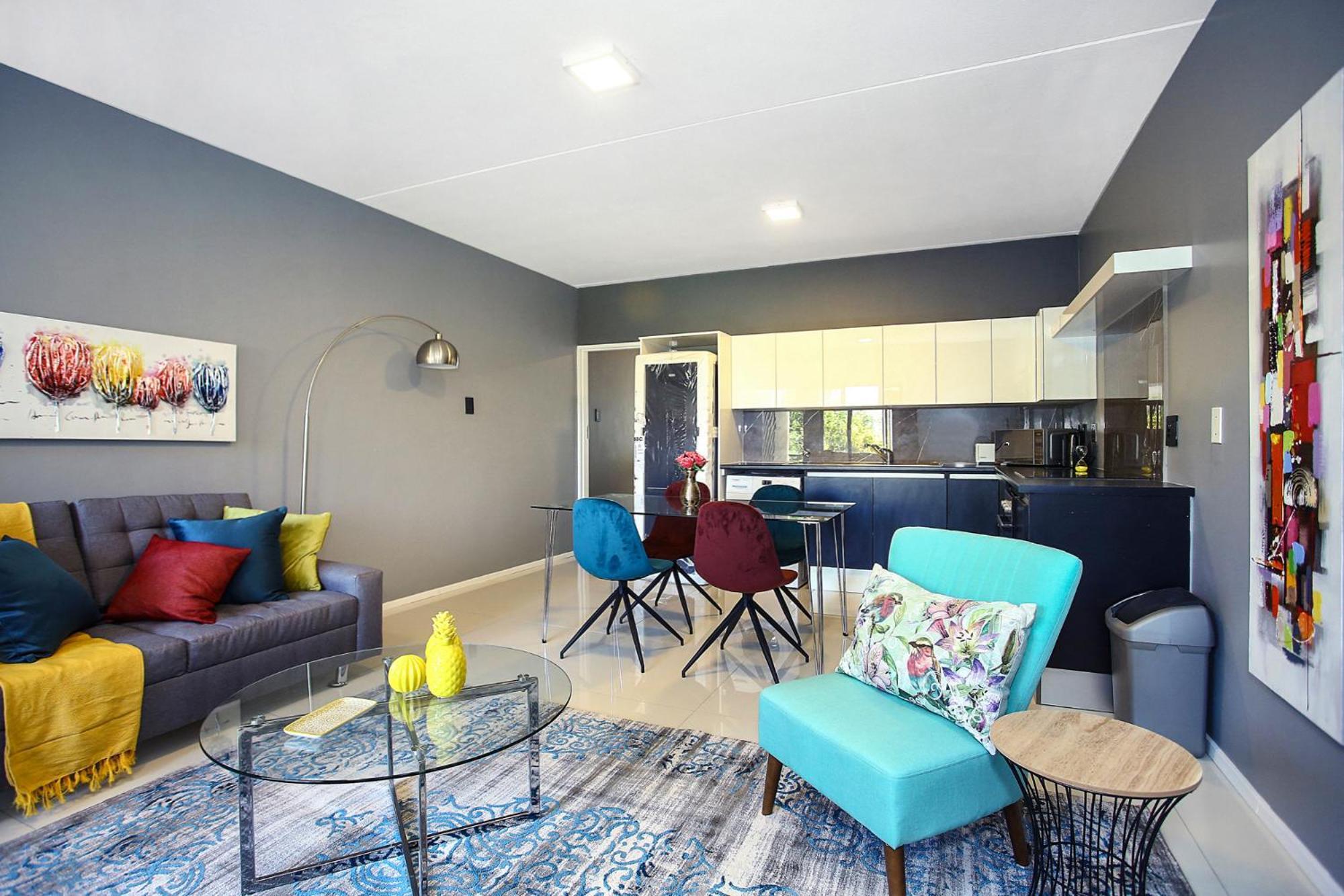 Antibes 18 West Road South Sandton Johannesburg Ngoại thất bức ảnh