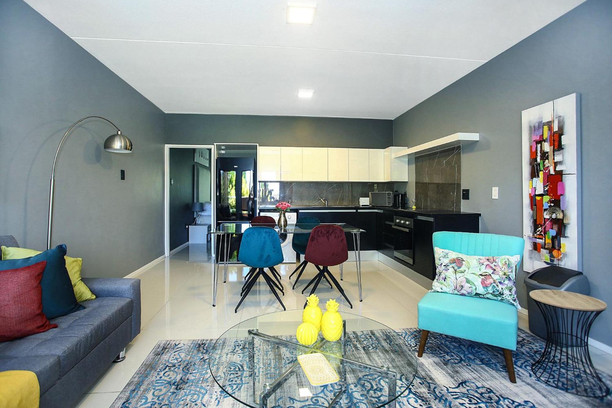 Antibes 18 West Road South Sandton Johannesburg Ngoại thất bức ảnh