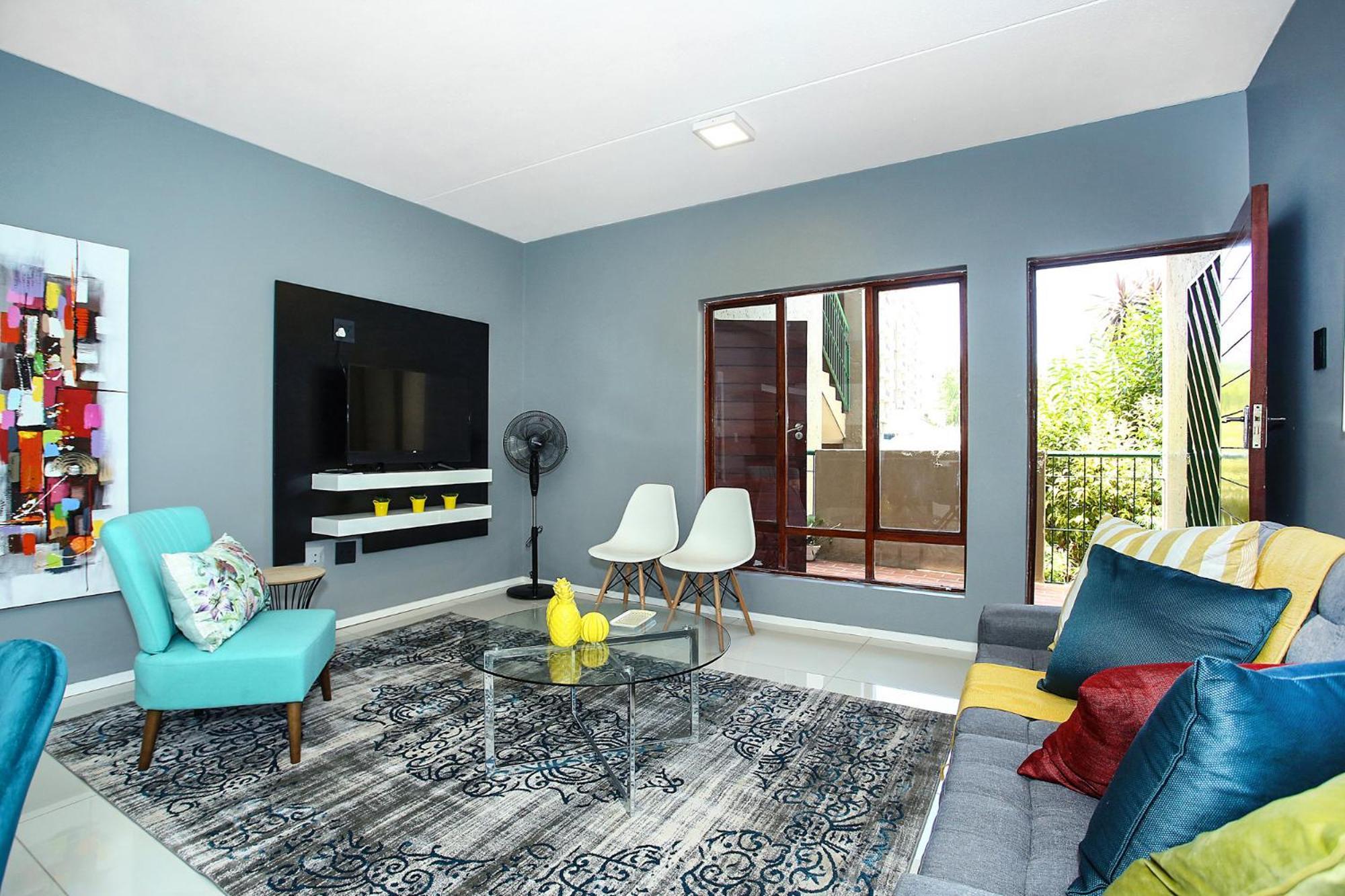 Antibes 18 West Road South Sandton Johannesburg Ngoại thất bức ảnh